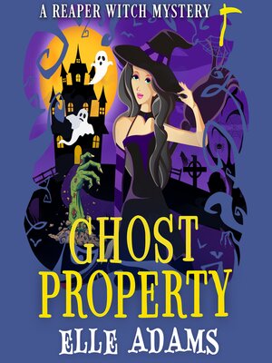 cover image of Ghost Property